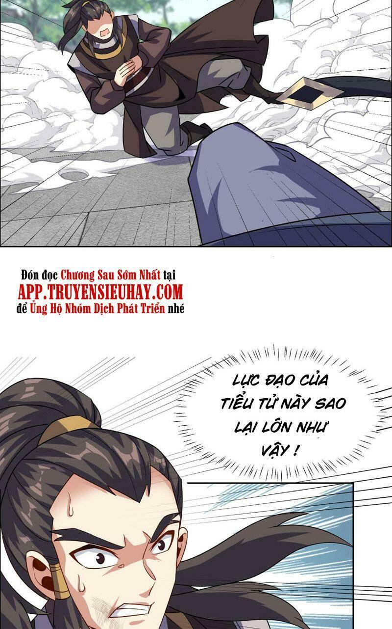 thôn phệ một thế giới tu tiên chapter 138 20