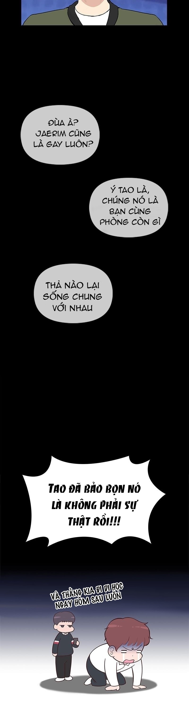 hẹn hò trước, yêu đương sau chapter 1 19