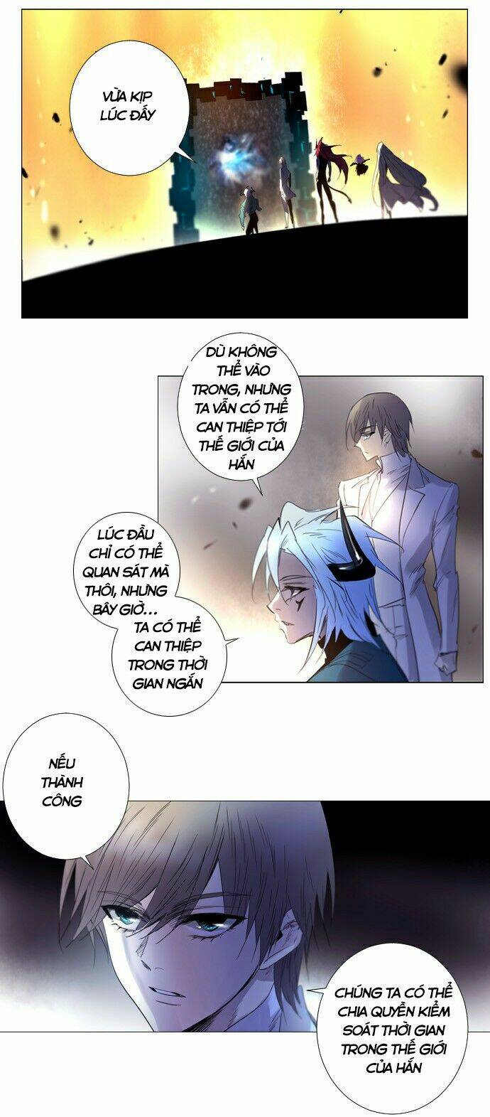 bản khế ước linh hồn chapter 216 8