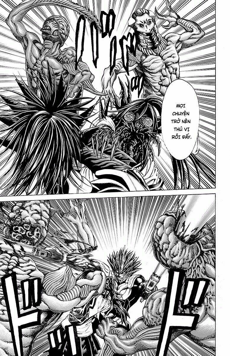 hakaijuu chapter 74 18