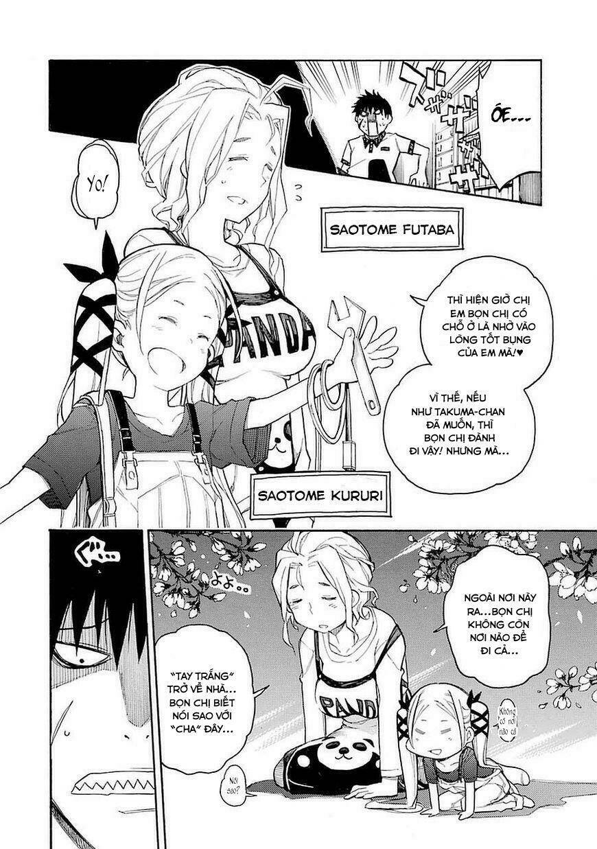 ikusa x koi chapter 1 45