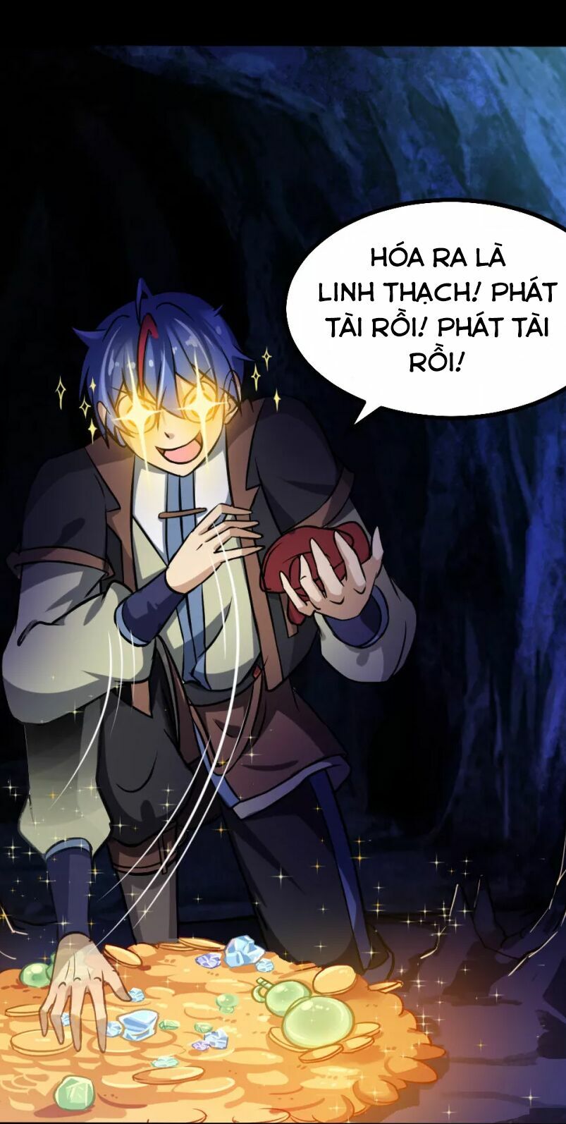 võ đạo độc tôn chapter 15 6