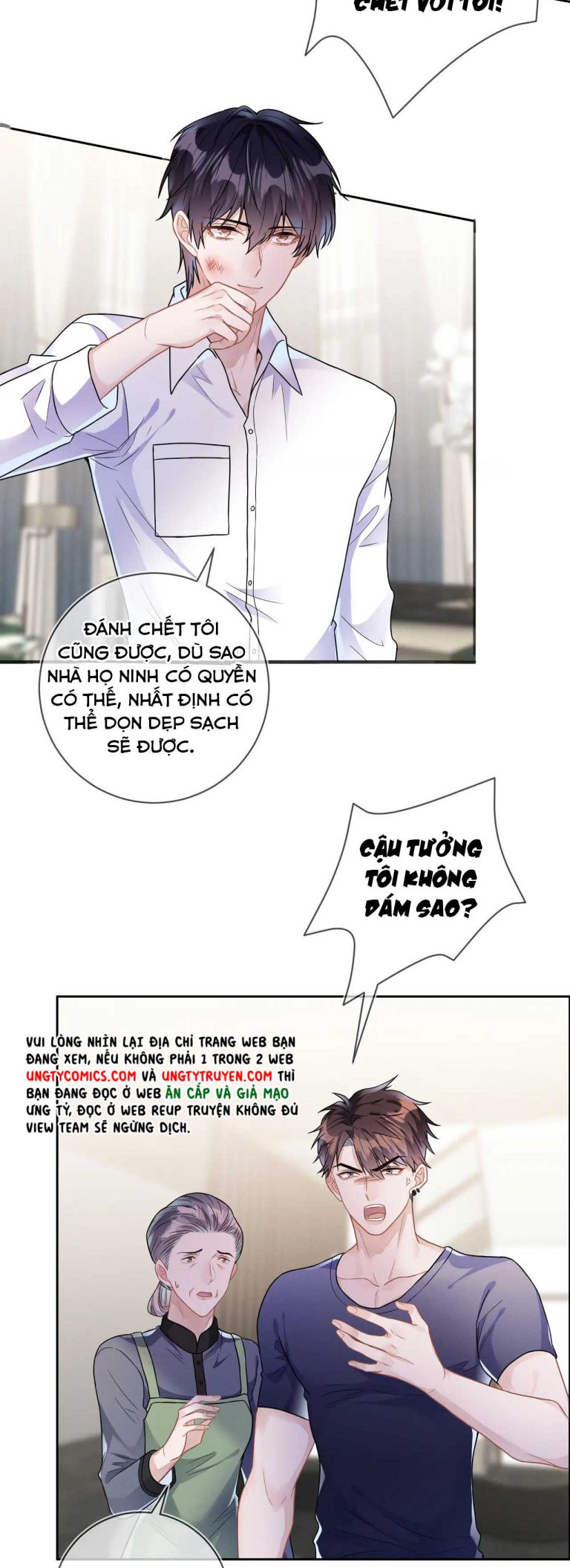 mạnh mẽ công chiếm chapter 30 21