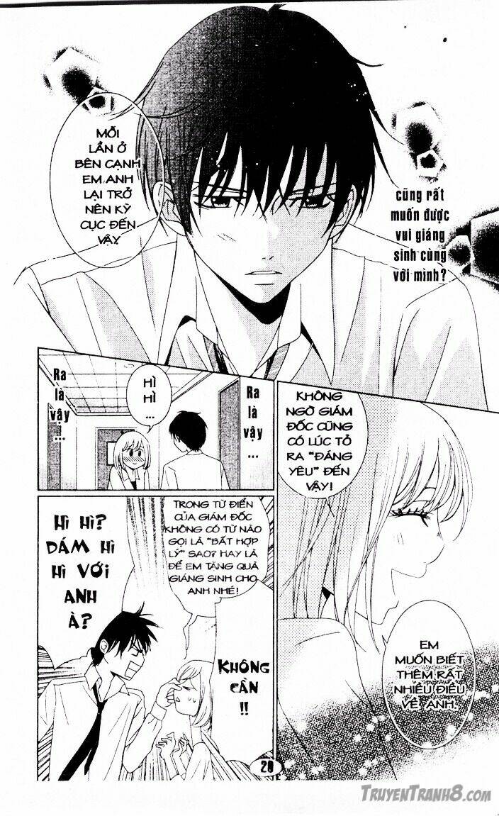 hôn cánh hoa yêu chapter 7 22