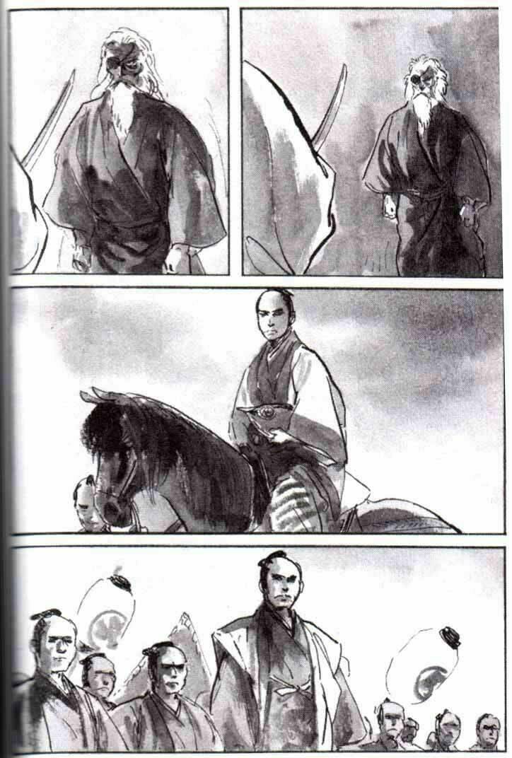 lone wolf and cub chapter 142 34