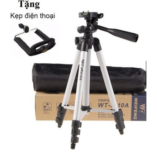 Chân Đế Chụp Hình Tripod TF 3110 - 3, Tiện Dụng