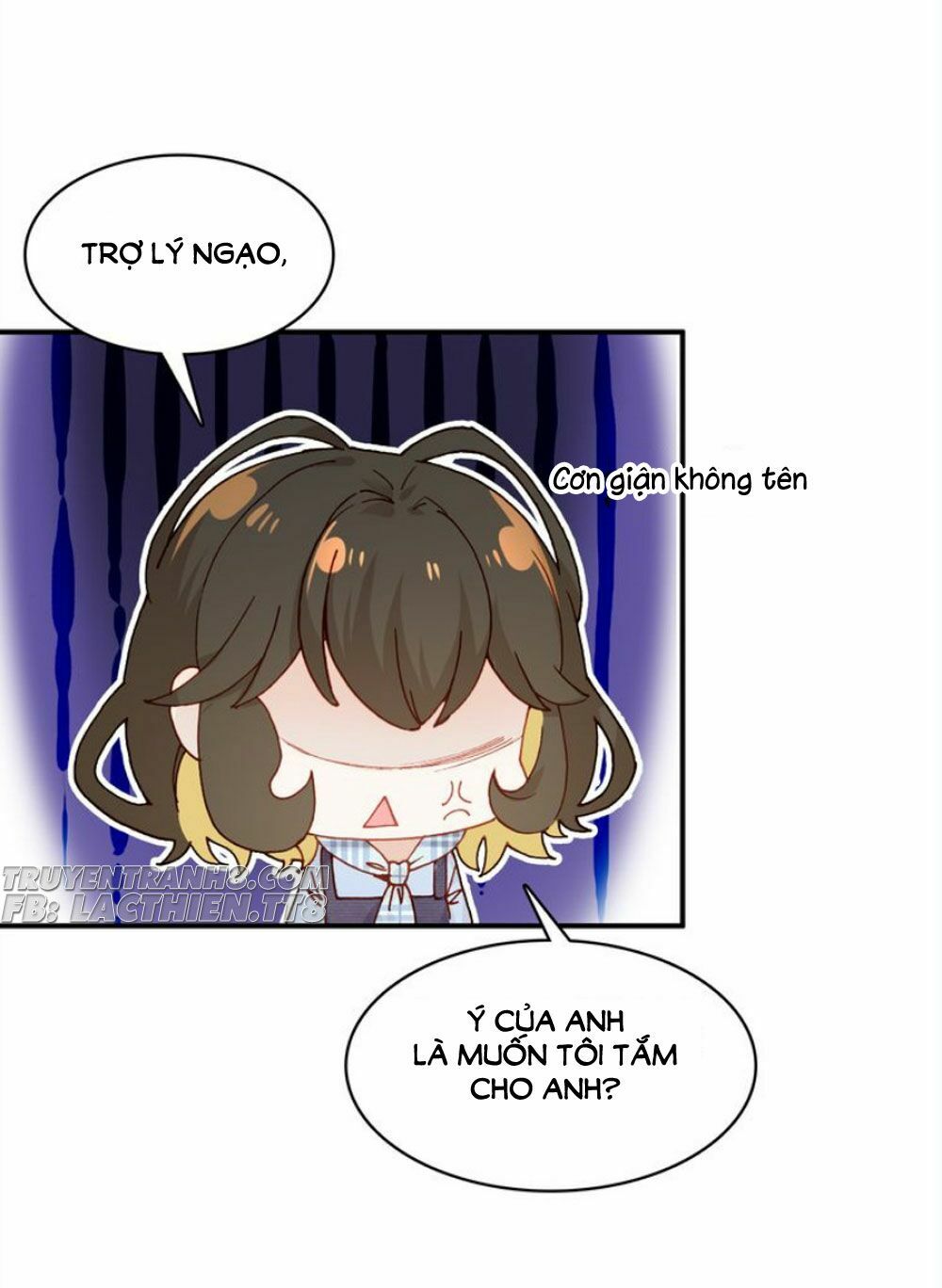 Ái Thượng Ngạo Kiều Long Vương Gia chapter 32 - Trang 27