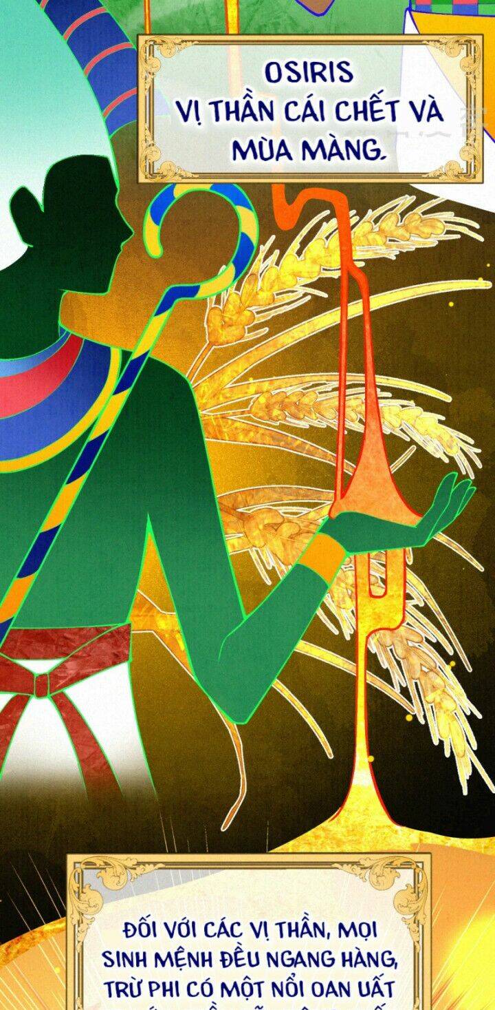 xuyên đến ai cập : trở thành cô dâu của vương chapter 0 5