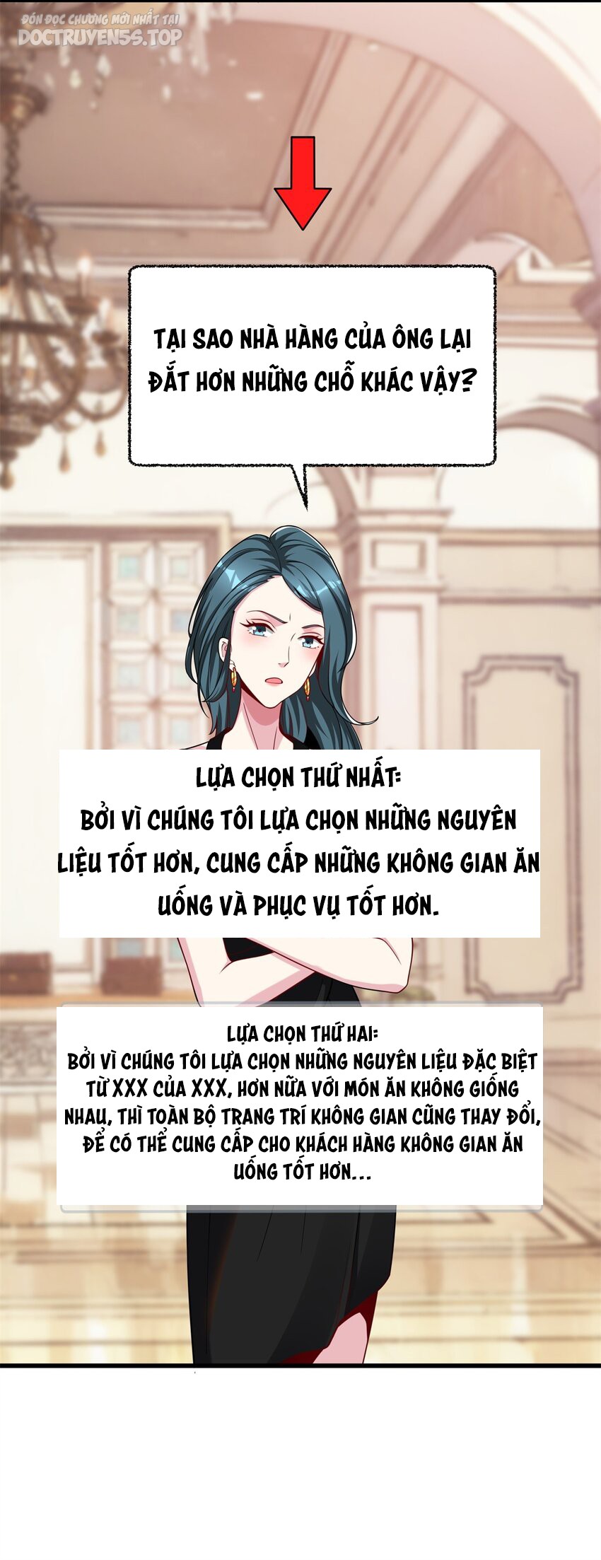 ta làm giàu từ thua lỗ game chapter 117 21