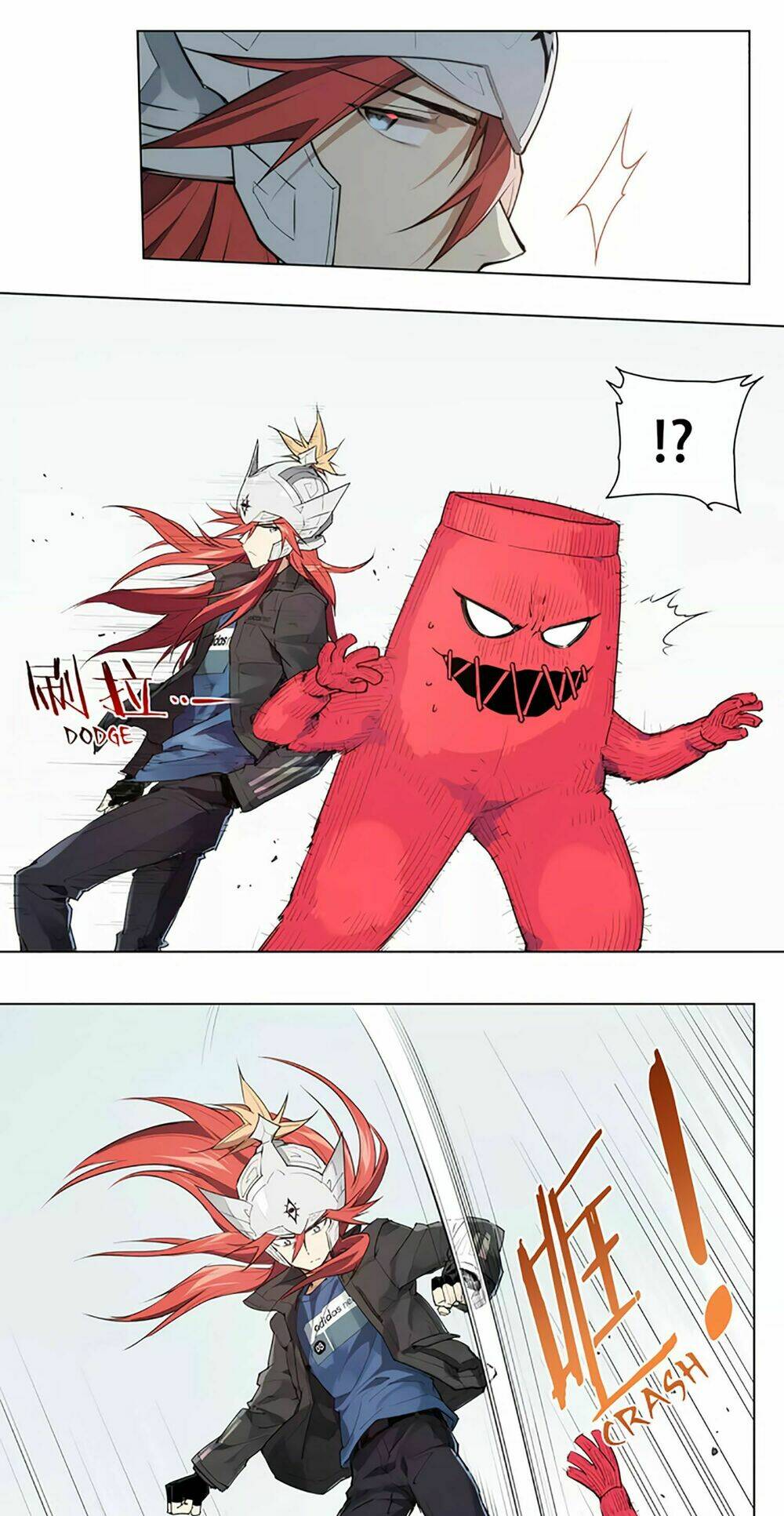 làm cách nào để trở lại làm thần chapter 88.5 19