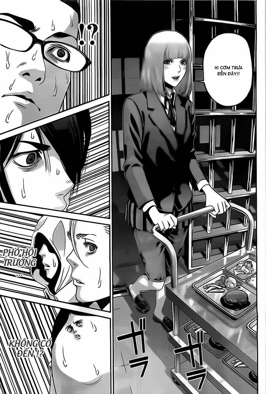 trường học ngục tù chapter 69 12