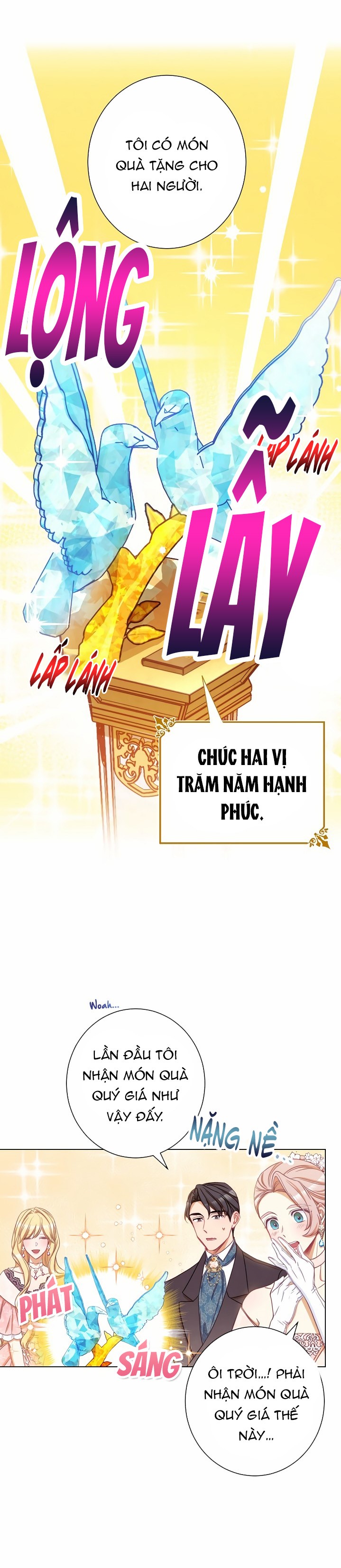 ác nữ đảo ngược đồng hồ cát chapter 48 20