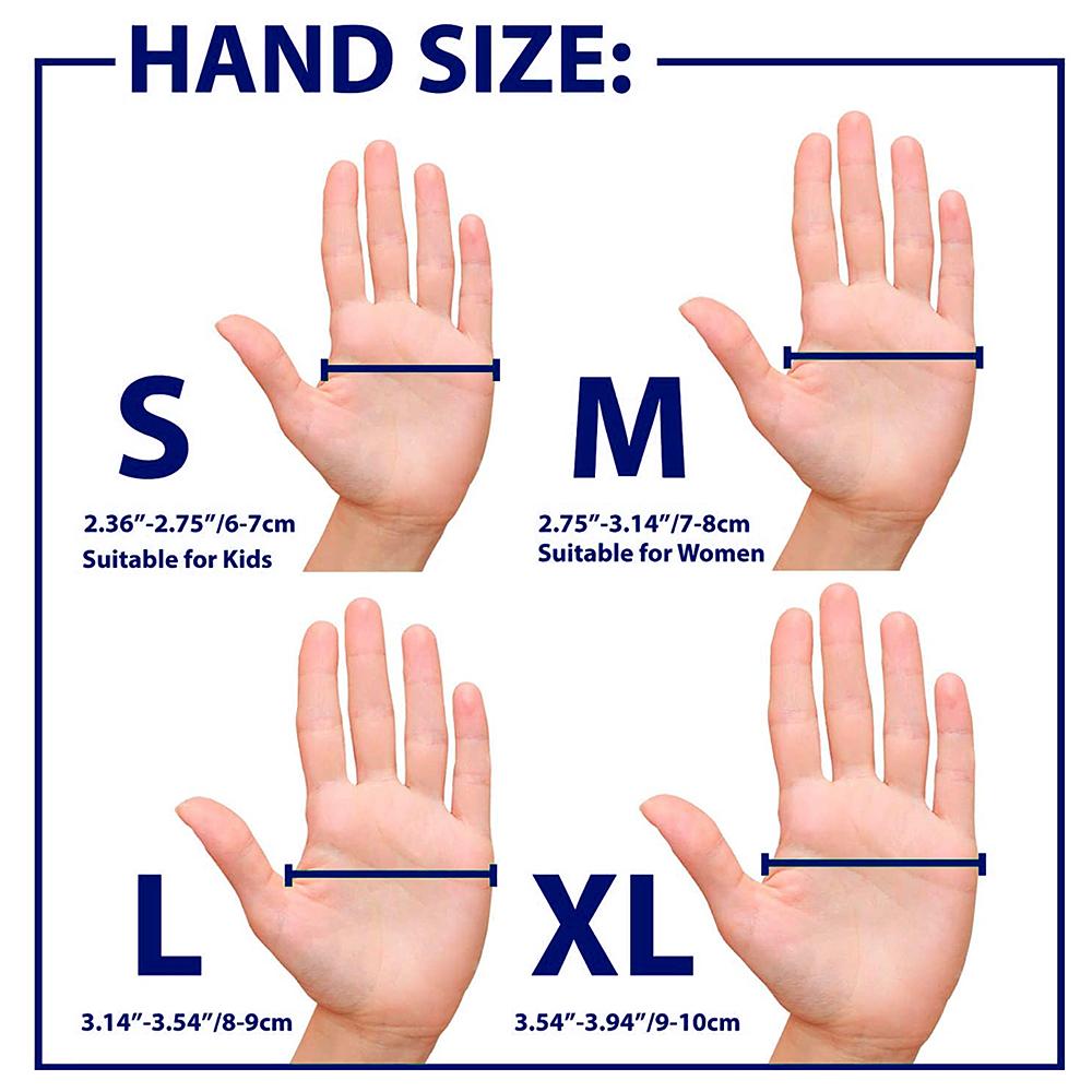 Găn tay bắn cung 3 ngón được làm từ chất liệu polyester có độ đàn hồi cao và mềm mại, nhẹ và thấm mồ hôi