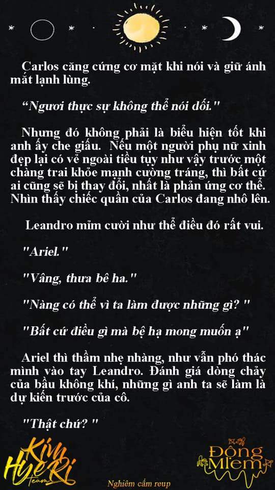 [novel 18+] ariel, thánh nữ dâm đãng chapter 25 10