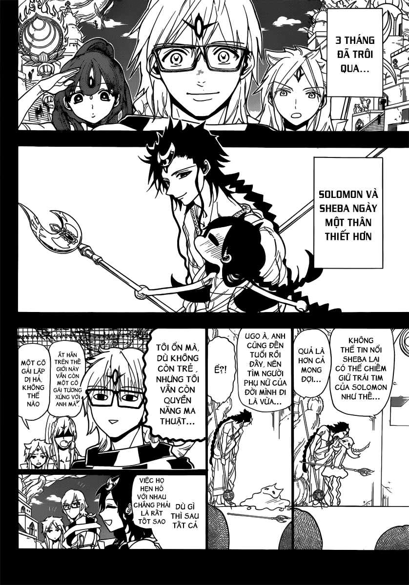 magi - the labyrinth of magic chapter 225 2