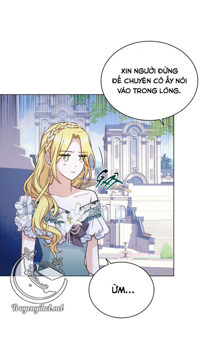 lời cầu hôn đến từ hoàng đế chapter 38.1 31