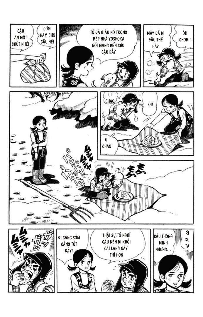 [tuyển tập chiba tetsuya] - gaki chapter 3 12