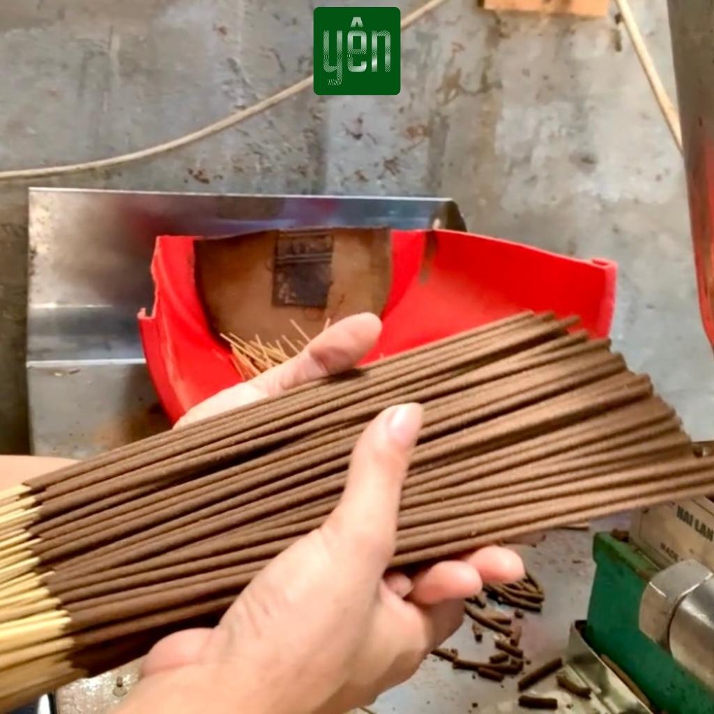 Nhang Thảo Mộc 0.5kg Giá Sỉ Quế Khuynh Diệp Hương Bài Loại 23-30-40cm 400-350-250 Thanh Yên 100 % Tự Nhiên Thờ Cúng - Hương Bài
