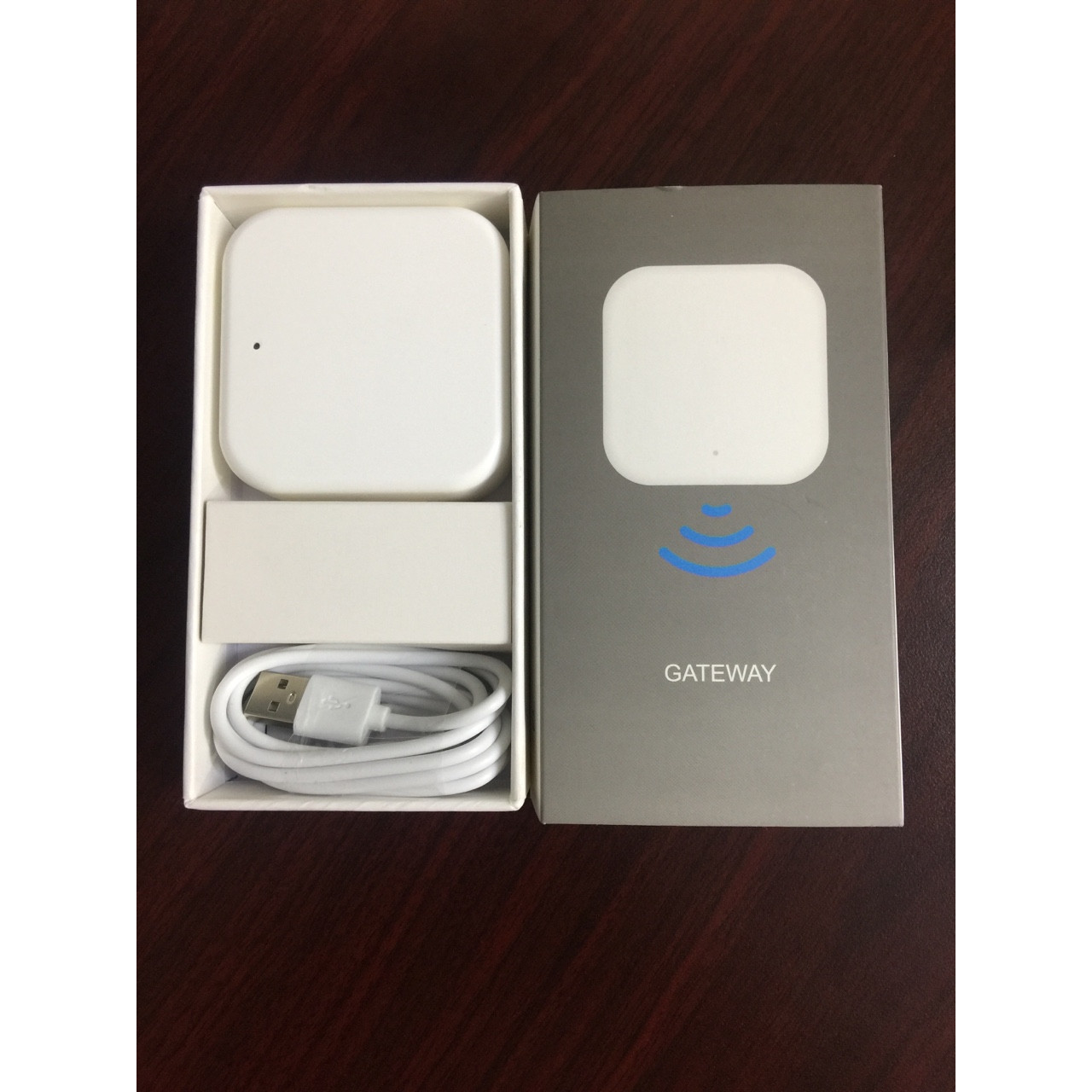 GATEWAY - Bộ chuyển đổi từ Bluetooth sang Wifi