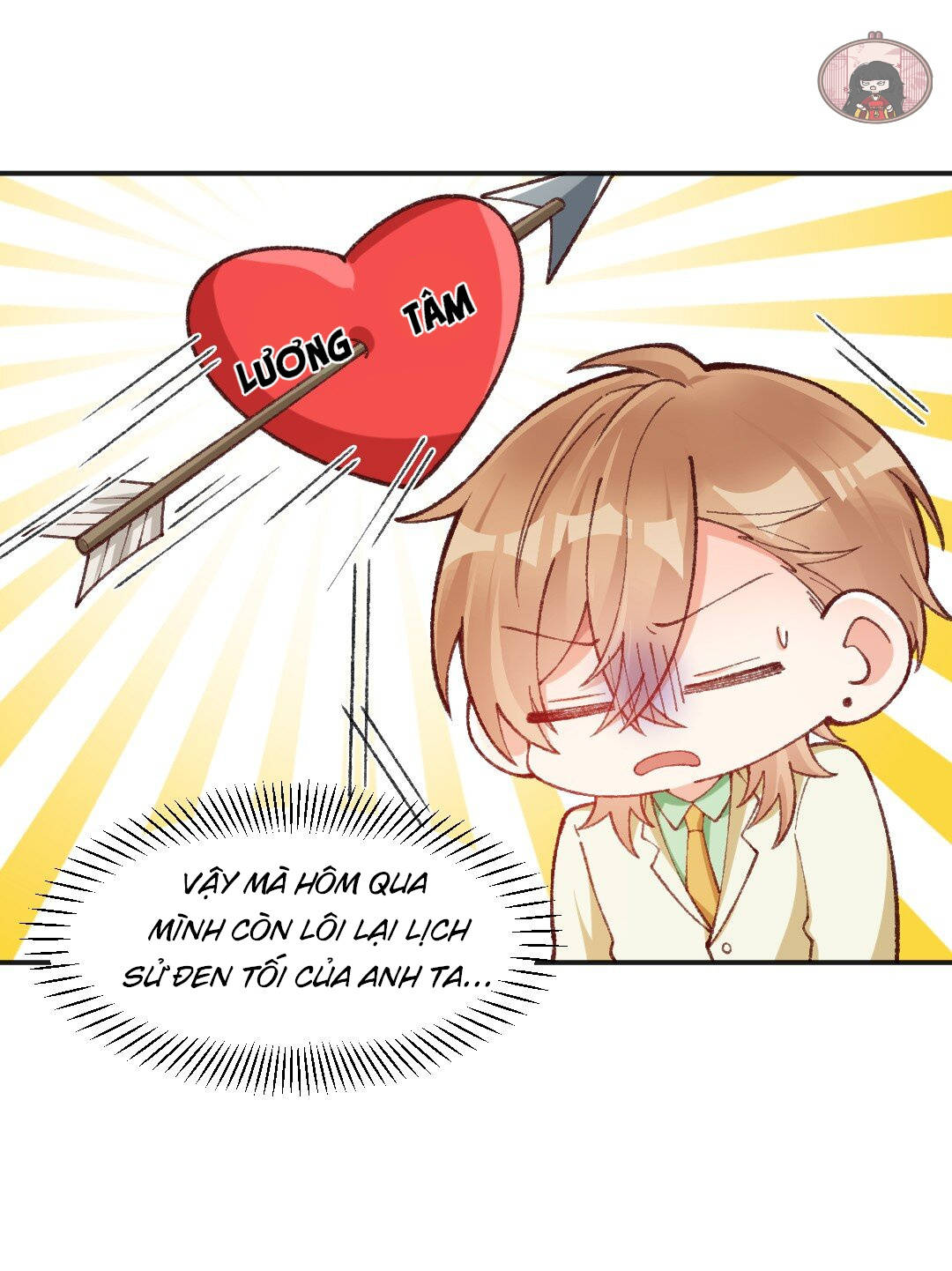 thân là quỷ súc up, tôi bị ảnh đế nhìn trúng rồi chapter 19 22