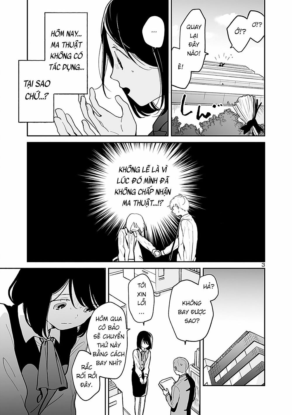 majo-senpai nippou chapter 41 3