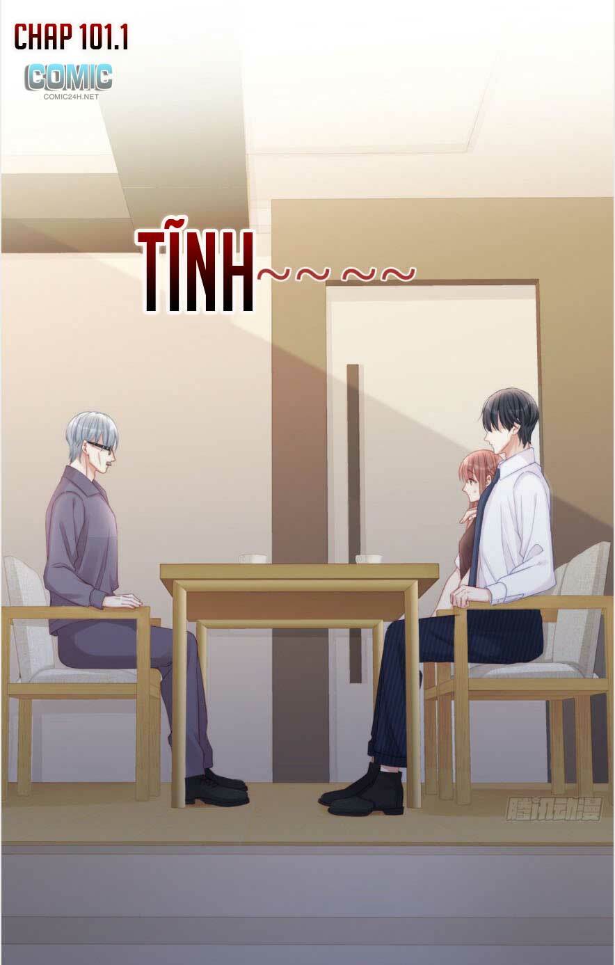 sủng em sủng tới tận cùng chapter 101.1 3