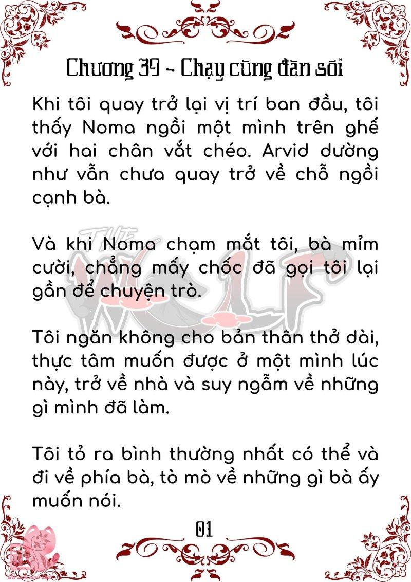 bầy sói giữa dane chapter 39 1
