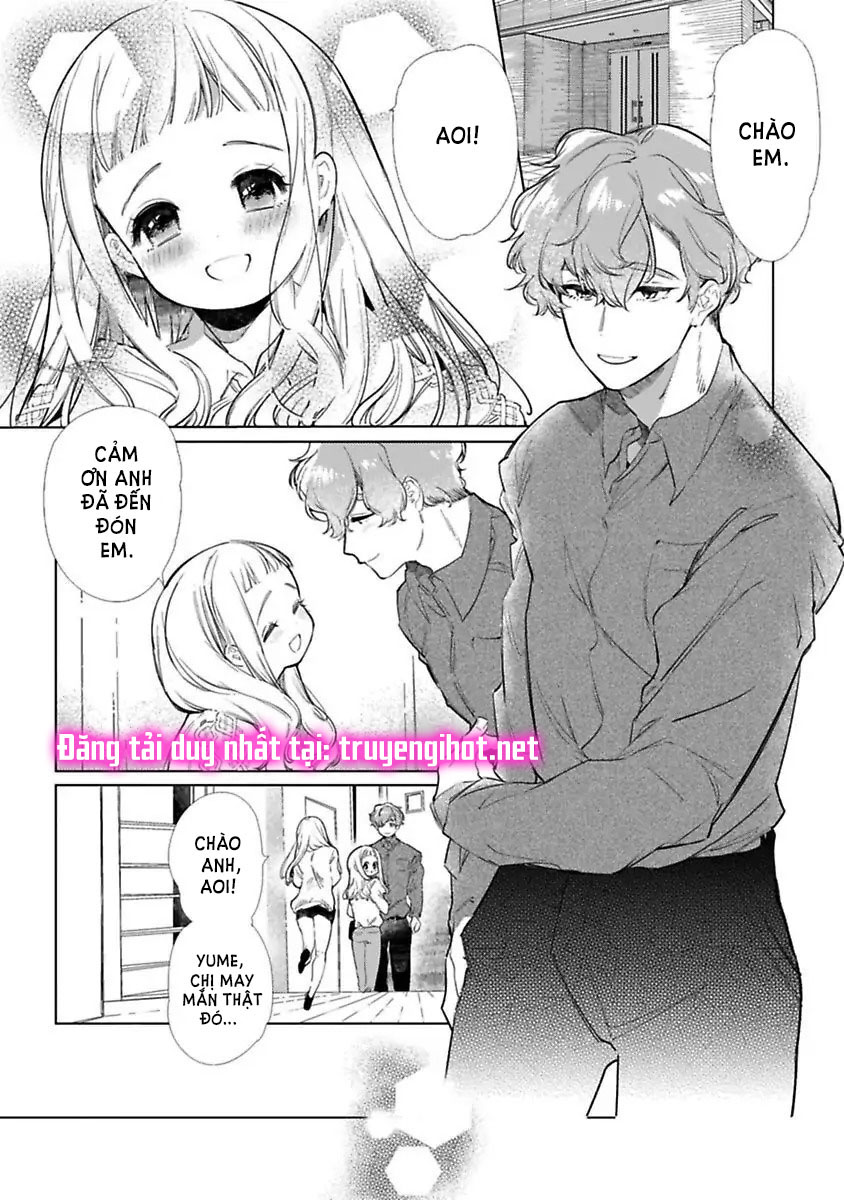 người tình xấu xa của tôi chapter 7.2 5