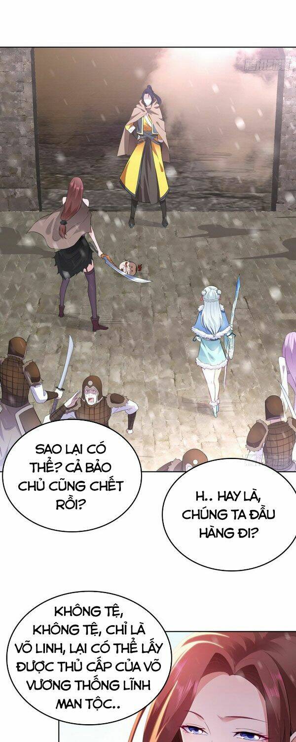 người ở rể bị ép thành phản diện ngoại truyện chapter 5 15