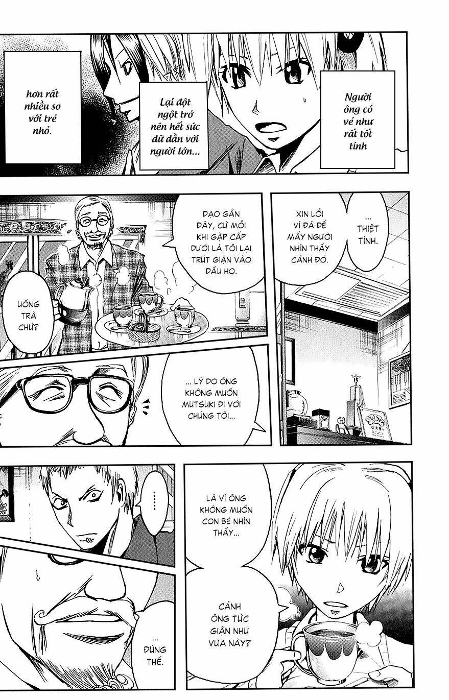 majin tantei nougami neuro chapter 101 14