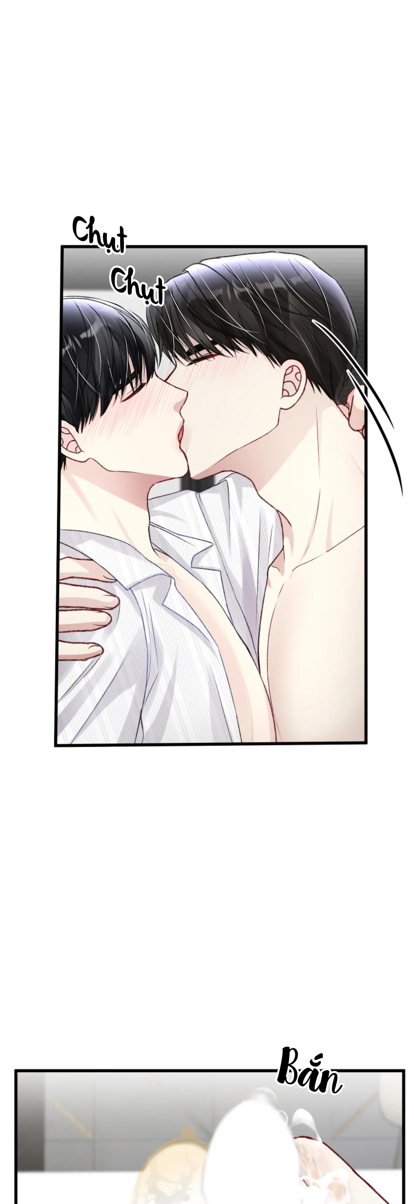 cuộc sống thường nhật của trị liệu viên hạng b chapter 51 28