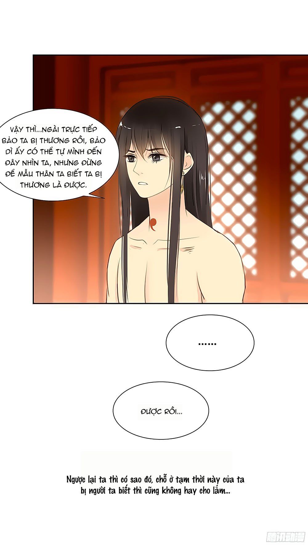 sinh sinh tương thác chapter 33 24