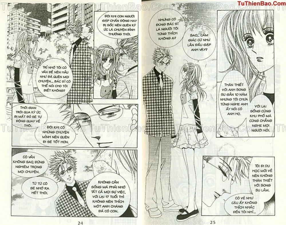 ma cà rồng hộ mệnh chapter 4 12