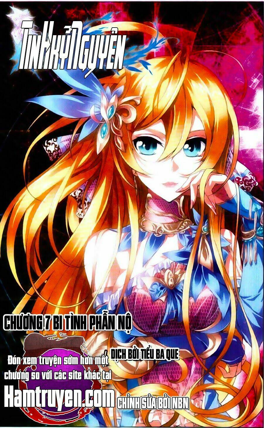 tinh kỷ nguyên chapter 7 1