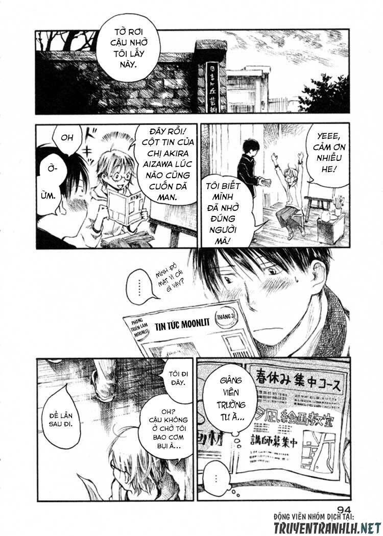 natsu no zenjitsu chapter 9 5