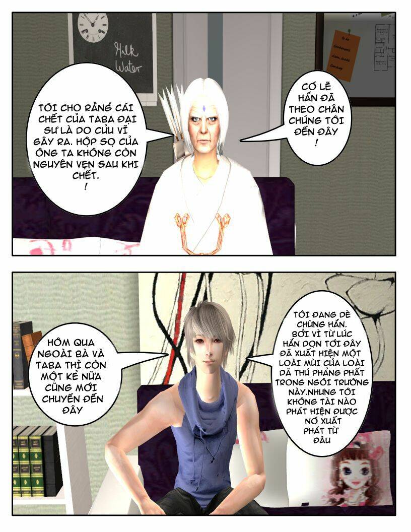 class of wizards chapter 4.4 5