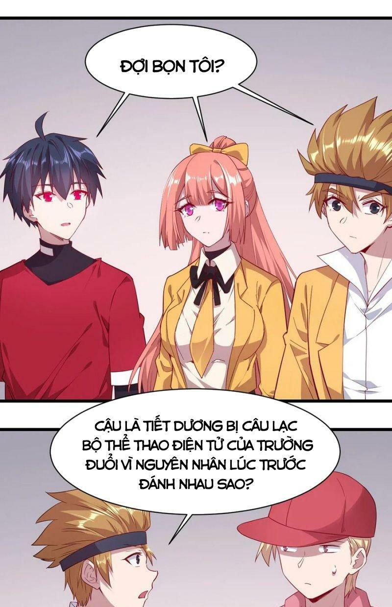 thánh đường chi thành chapter 54 8