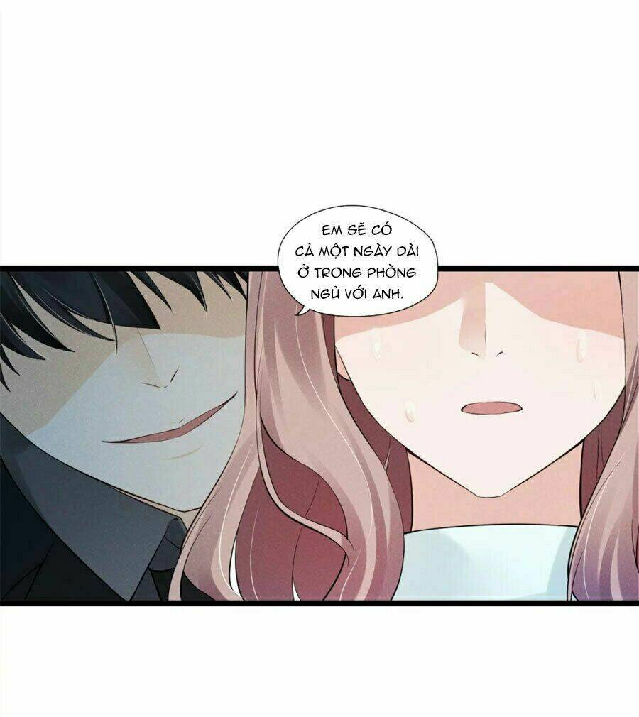 cạm bẫy lửa tình chapter 39 28