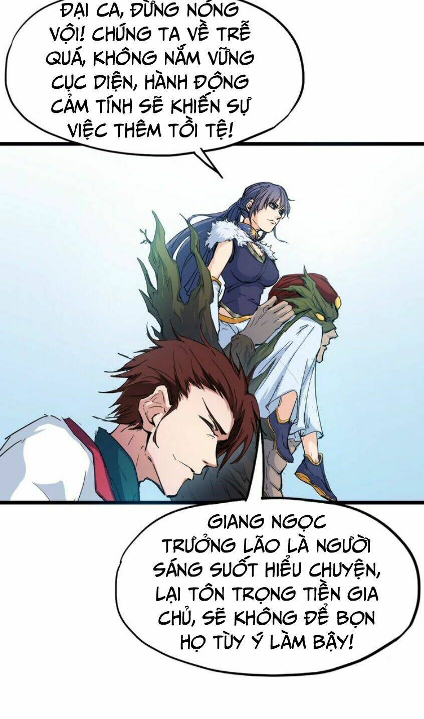 long mạch võ thần chapter 12 45