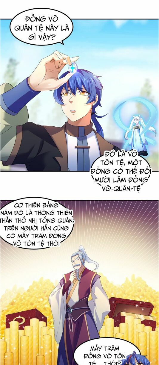 võ đạo độc tôn chapter 62 5