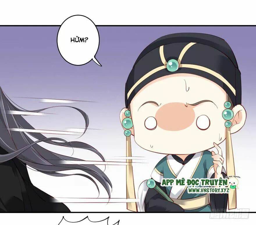 hoàng hậu ương bướng chapter 109 28