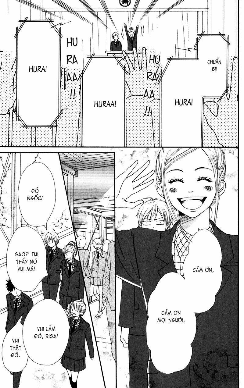 rắc rối đáng yêu chapter 62 19