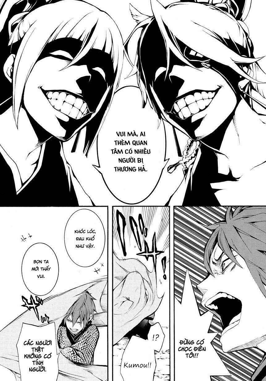 rengoku ni warau chapter 4 29