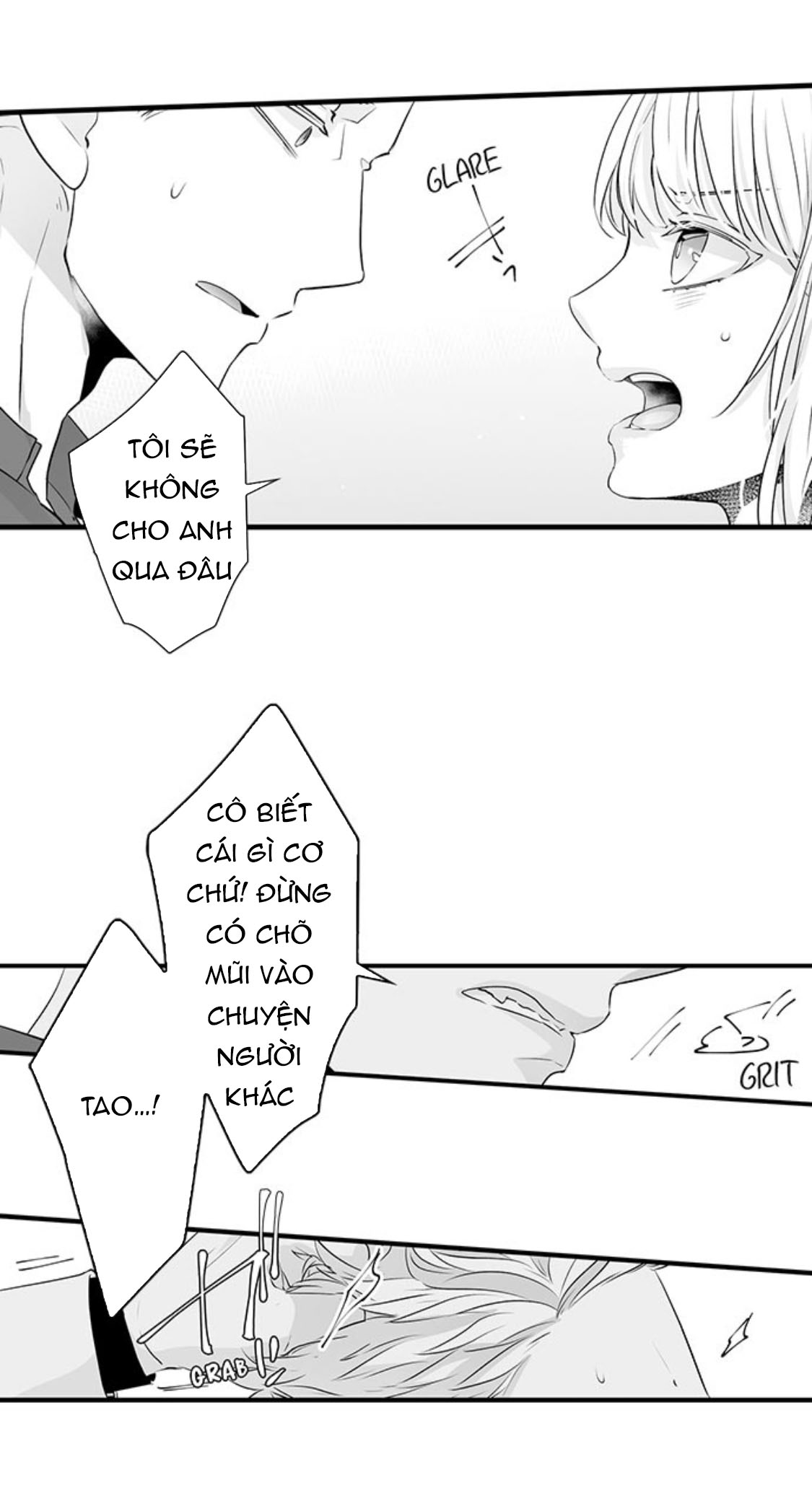 anh chàng yakuza này quá xảo quyệt rồi (full) chapter 14.1 5