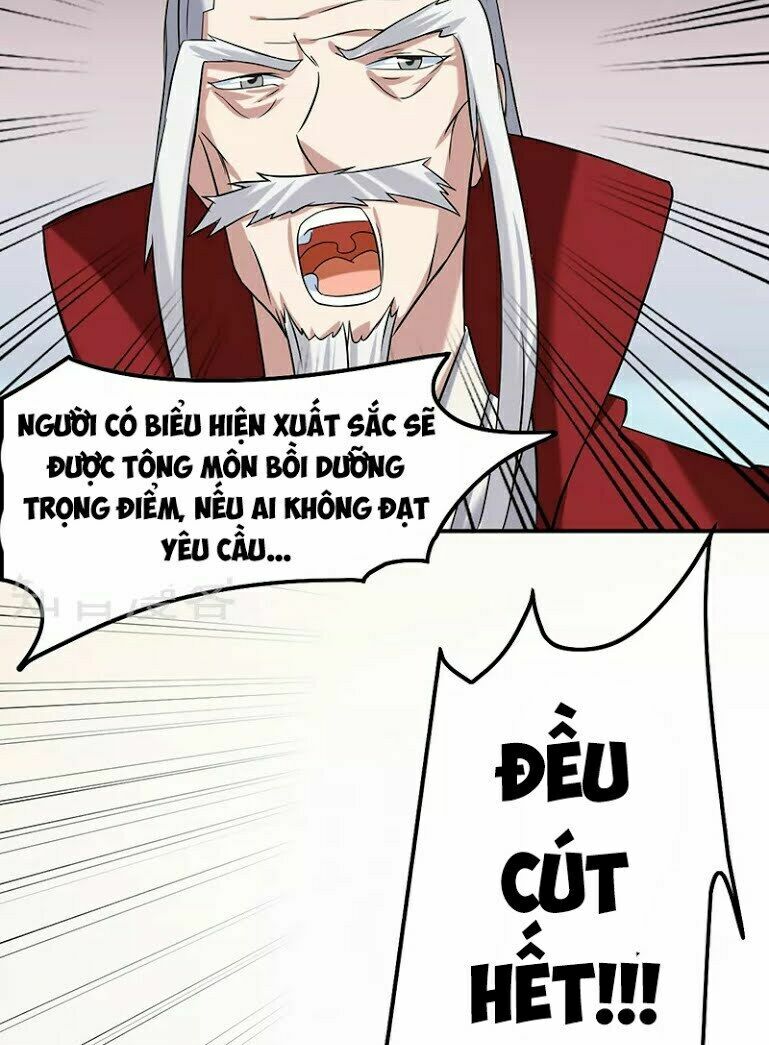 võ đạo độc tôn chapter 41 25