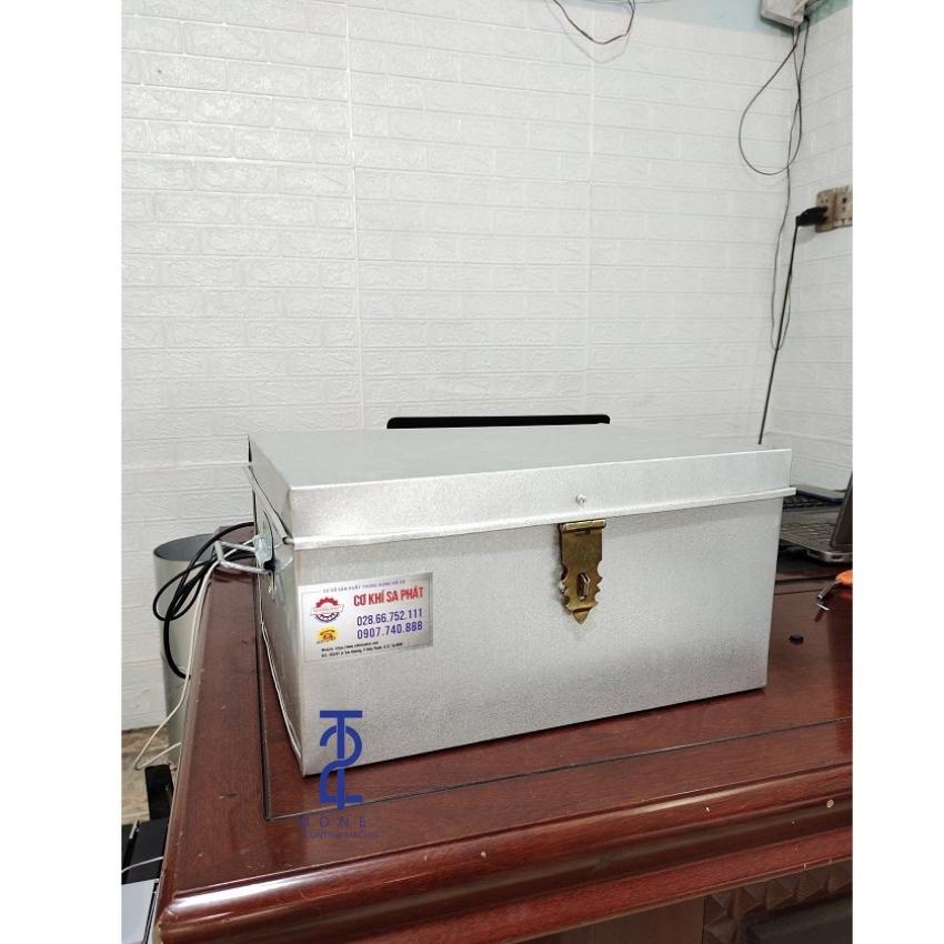 Thùng tôn đựng hồ sơ, thùng đựng tài liệu, giấy tờ
