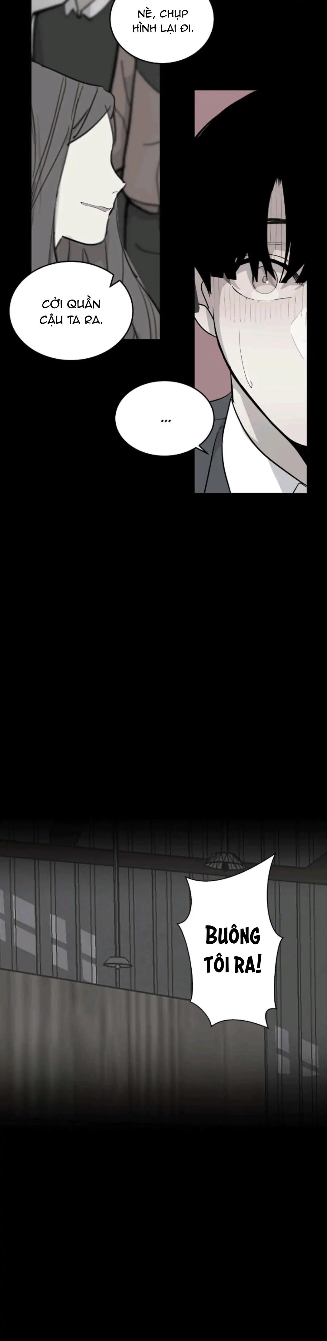 sao notp lại thành thật rồi? chapter 26 4