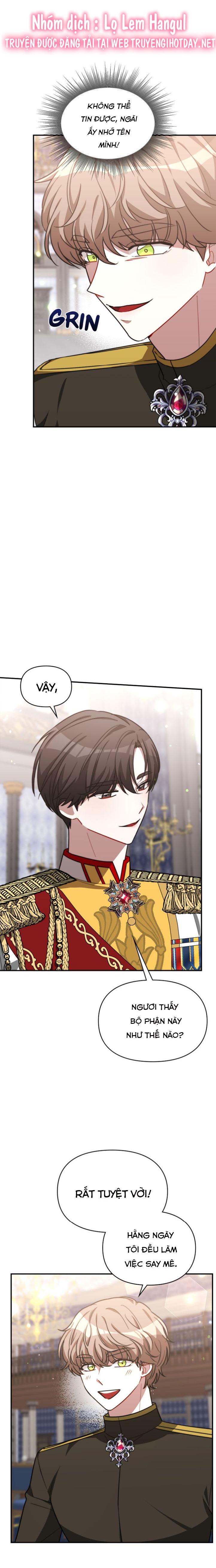 chuyện tình tay ba chapter 45 4