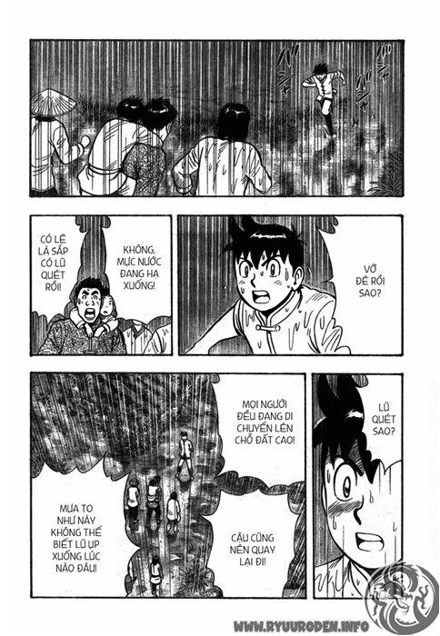 hoàng phi hồng phần 4 chapter 44 13