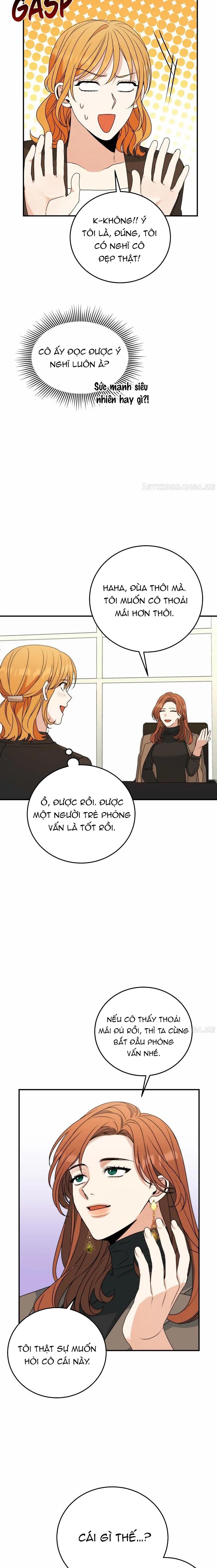 nụ hôn yêu tinh chapter 13.1 10